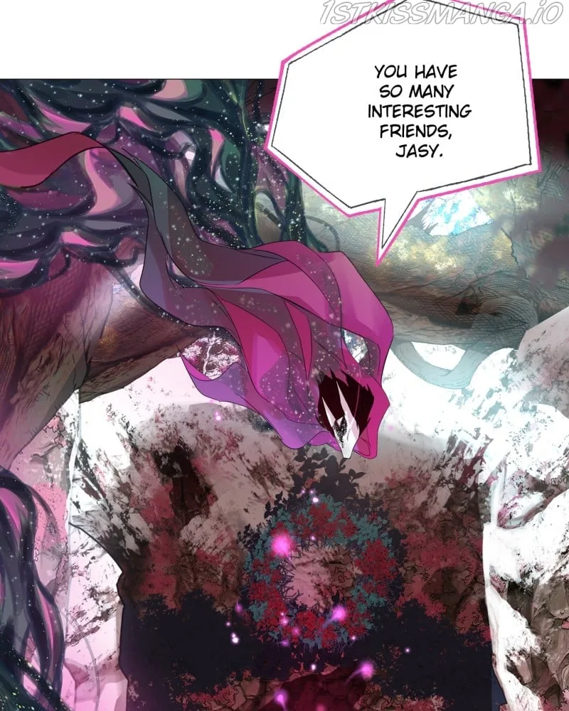 When Jasy Whistles Chapter 54 page 21