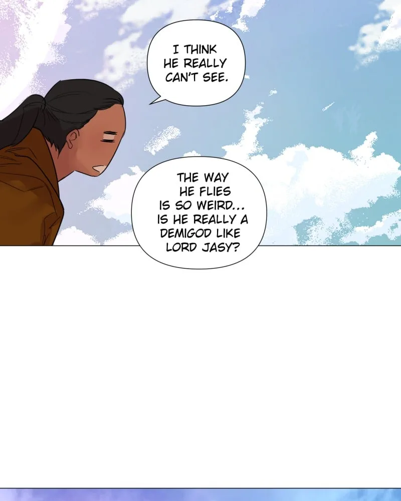 When Jasy Whistles Chapter 48 page 91