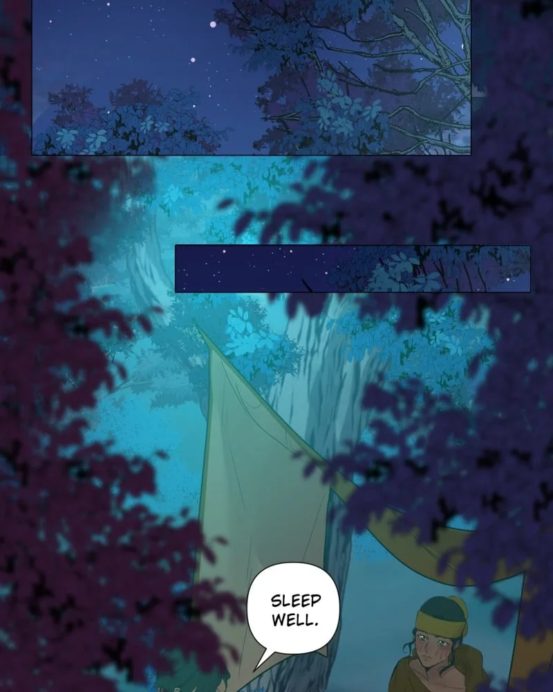When Jasy Whistles Chapter 48 page 107