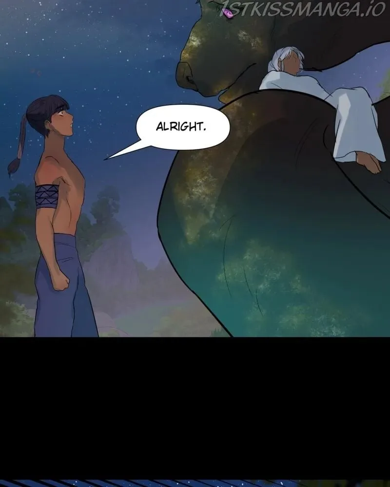 When Jasy Whistles Chapter 52 page 35