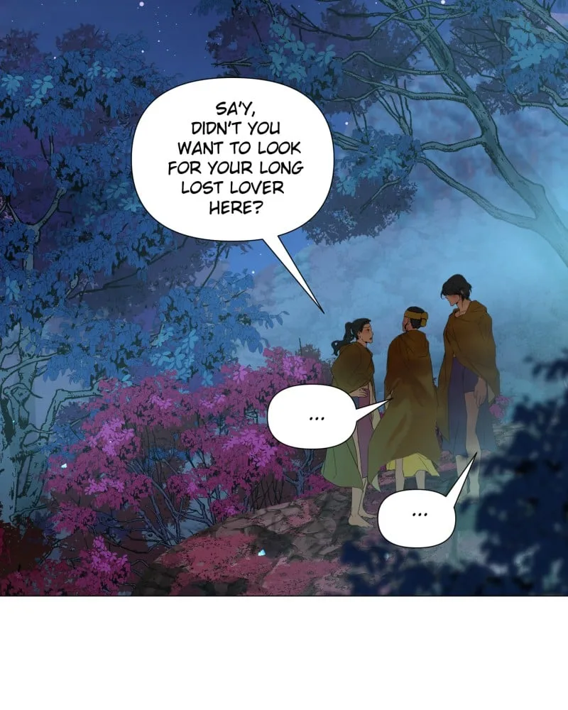 When Jasy Whistles Chapter 48 page 104