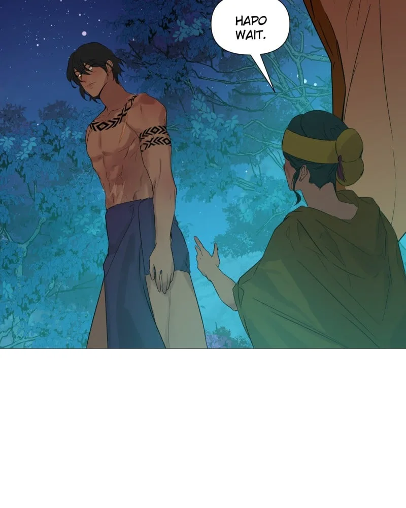 When Jasy Whistles Chapter 48 page 109