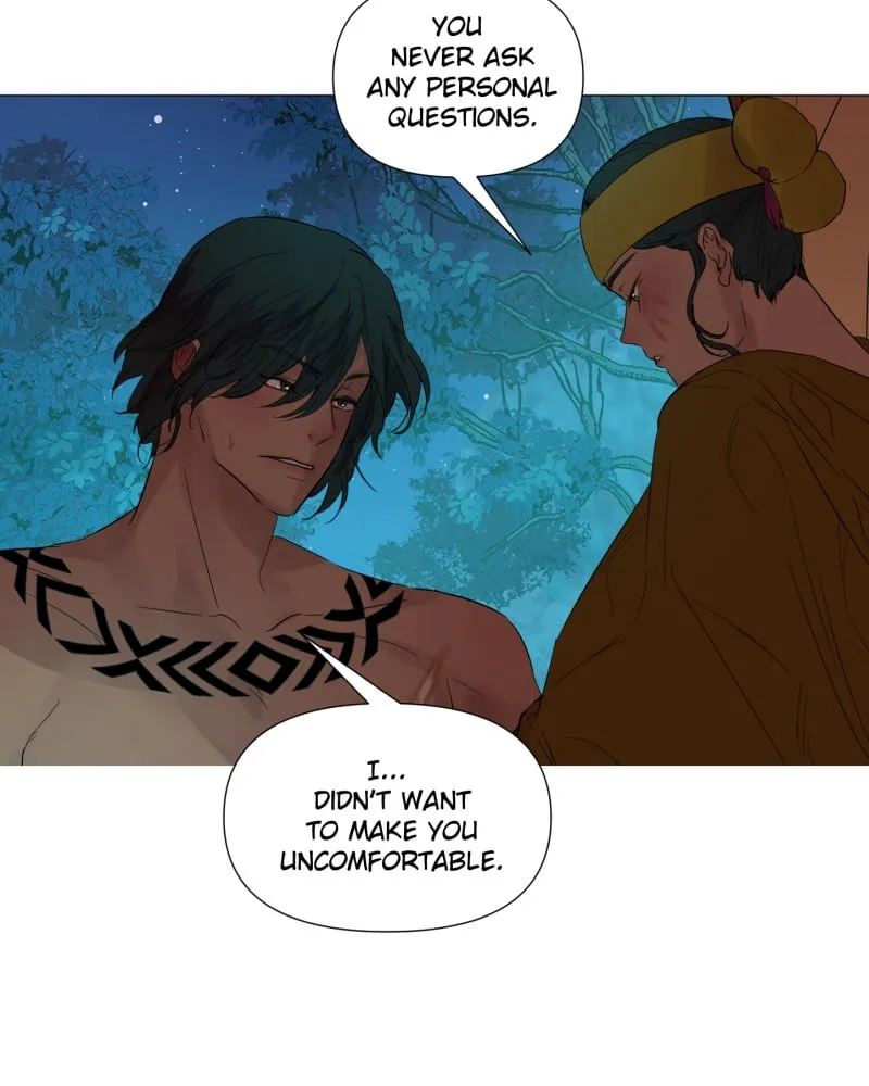 When Jasy Whistles Chapter 48 page 113