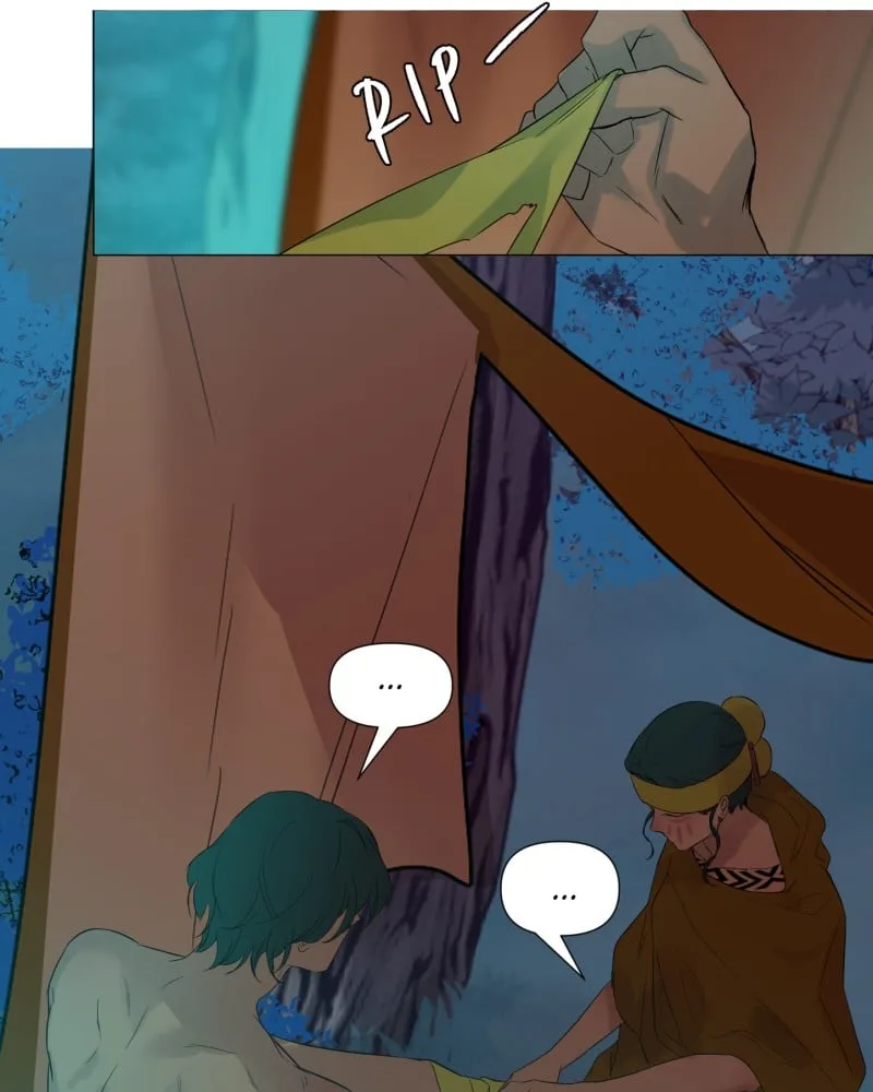 When Jasy Whistles Chapter 48 page 110