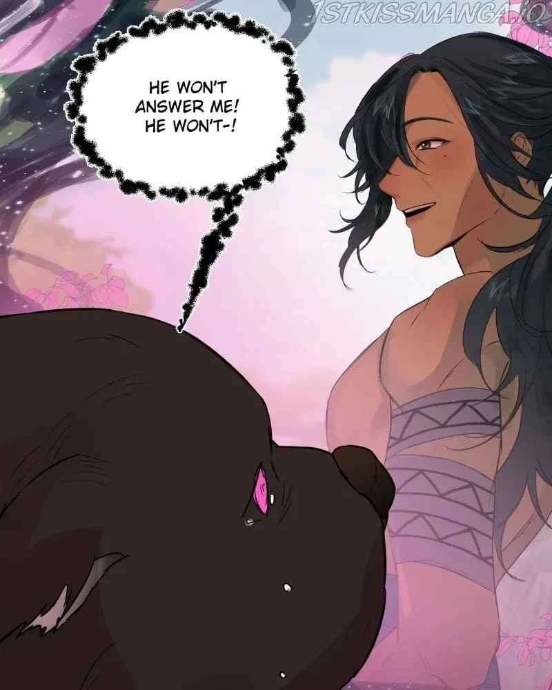 When Jasy Whistles Chapter 52 page 57