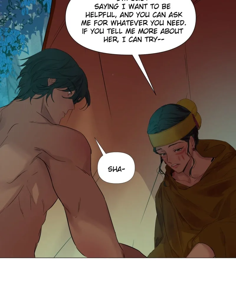 When Jasy Whistles Chapter 48 page 117