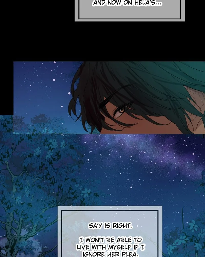 When Jasy Whistles Chapter 48 page 126