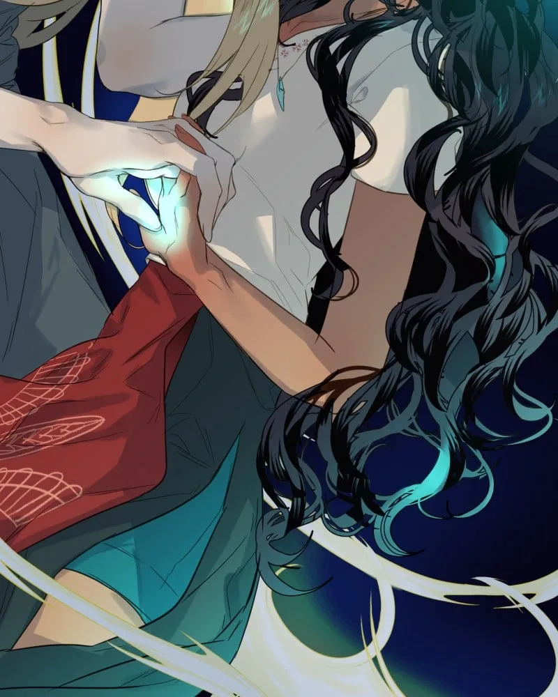 When Jasy Whistles Chapter 48 page 131