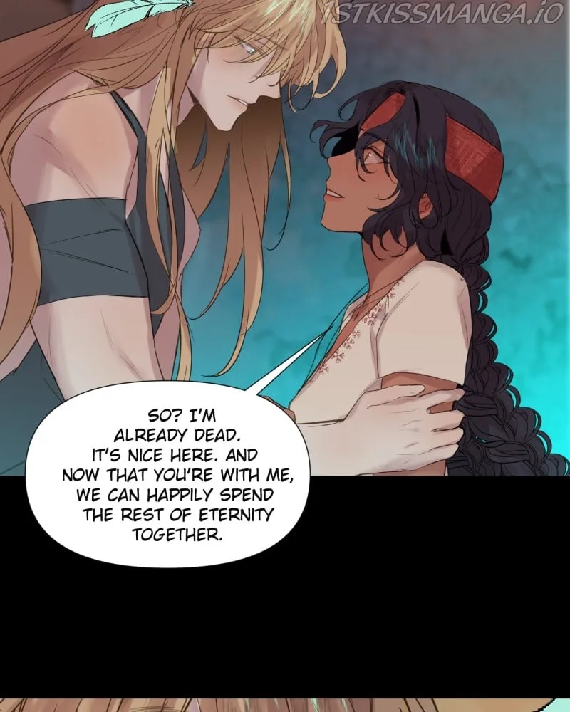 When Jasy Whistles Chapter 55 page 25