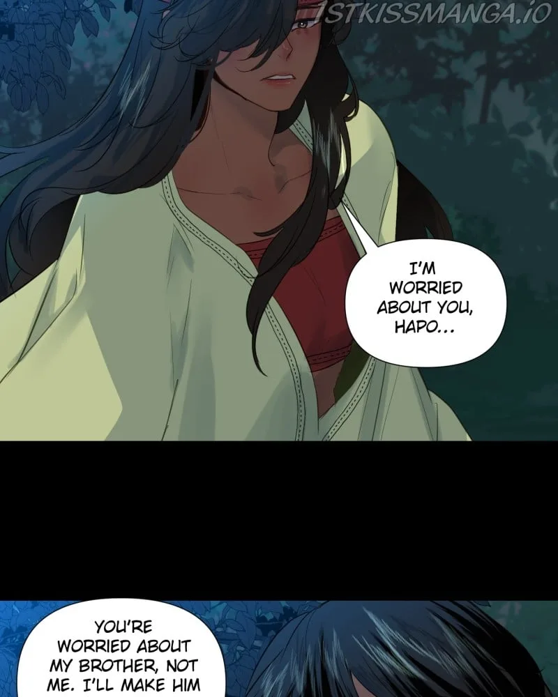 When Jasy Whistles Chapter 58 page 55