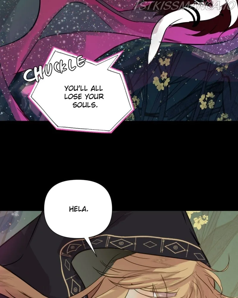 When Jasy Whistles Chapter 58 page 38
