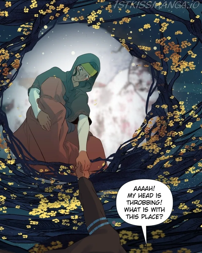 When Jasy Whistles Chapter 58 page 27