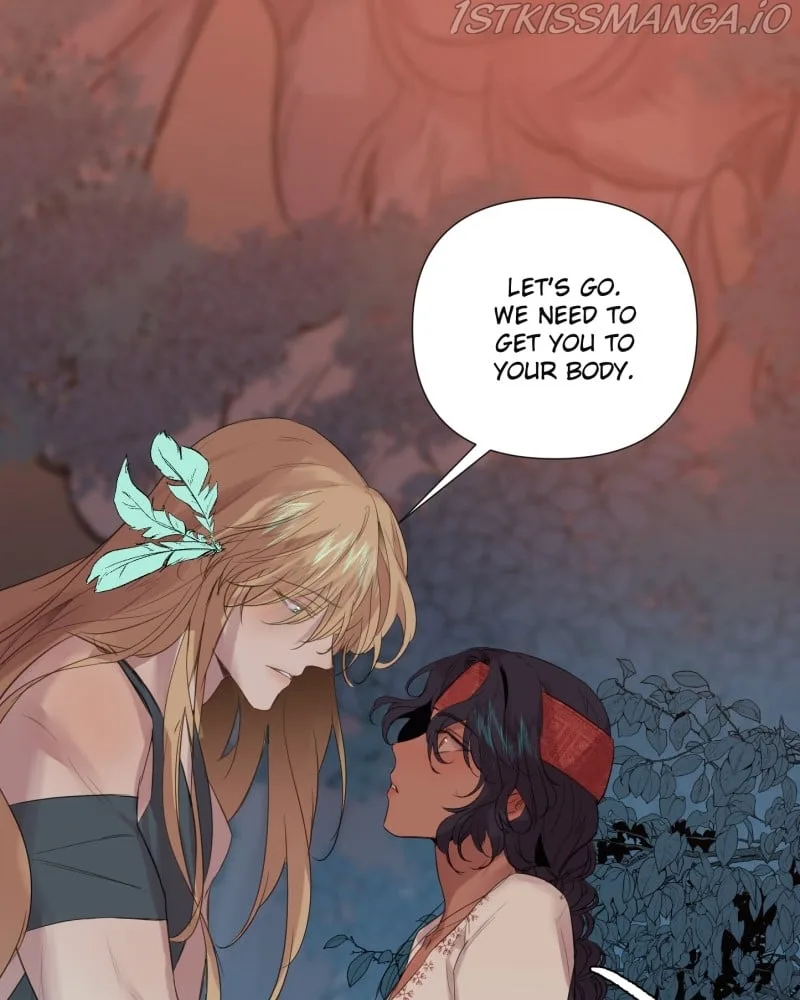 When Jasy Whistles Chapter 55 page 22