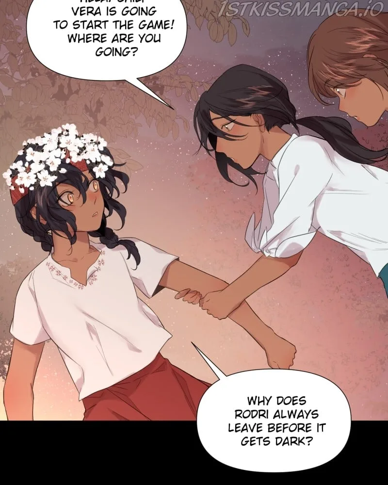 When Jasy Whistles Chapter 56 page 8