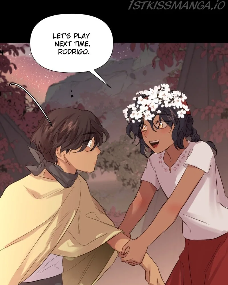 When Jasy Whistles Chapter 56 page 21