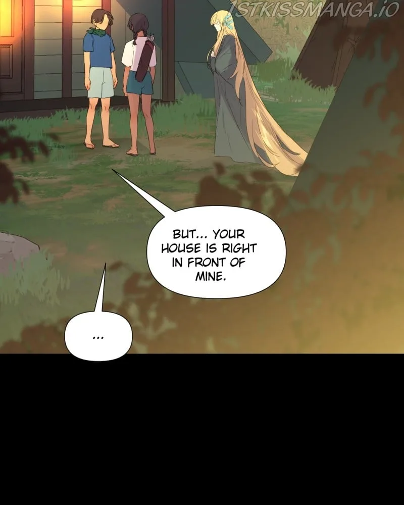 When Jasy Whistles Chapter 56 page 63