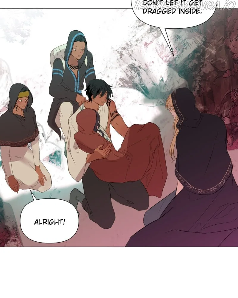 When Jasy Whistles Chapter 58 page 19