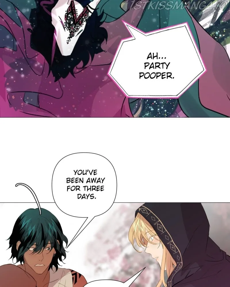 When Jasy Whistles Chapter 58 page 6