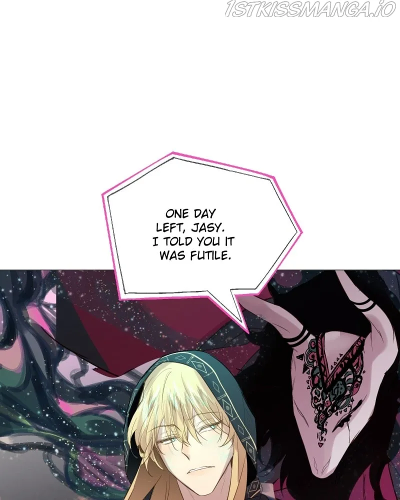 When Jasy Whistles Chapter 58 page 8