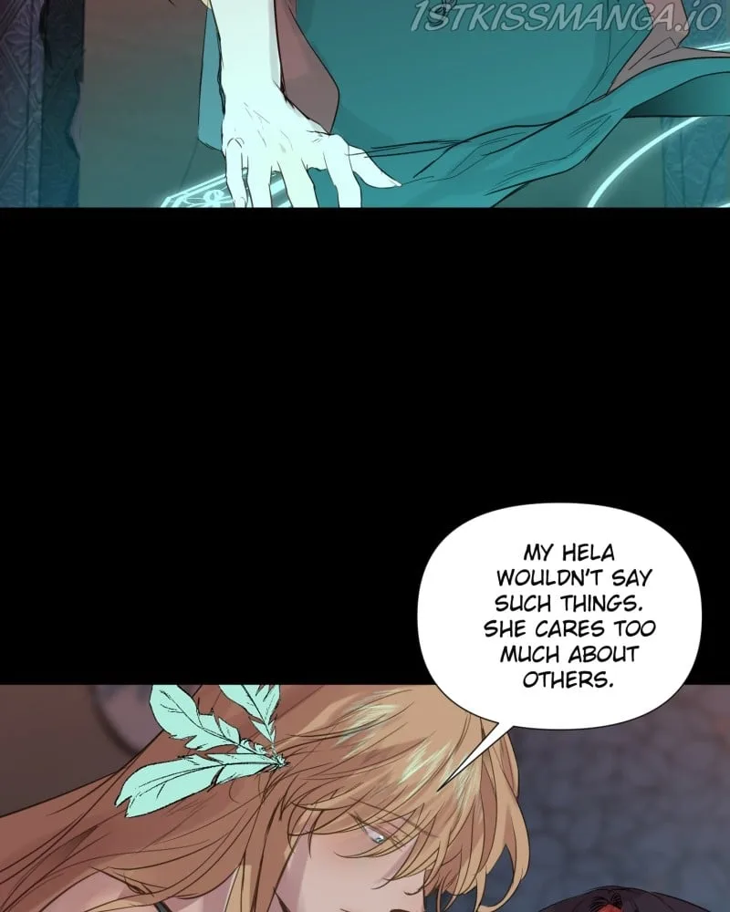 When Jasy Whistles Chapter 55 page 31