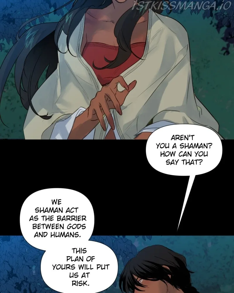 When Jasy Whistles Chapter 58 page 50