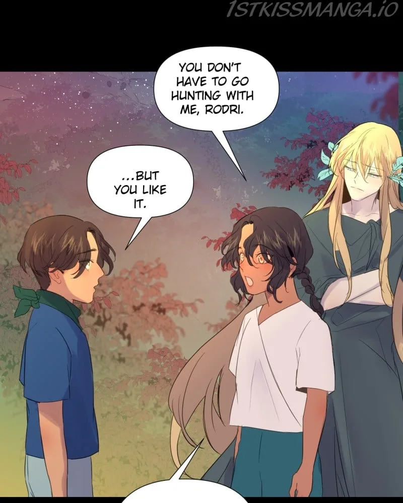 When Jasy Whistles Chapter 56 page 64