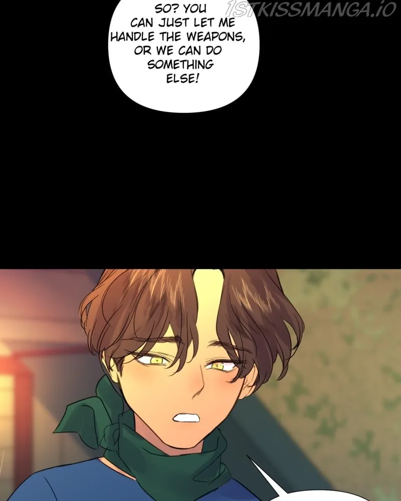 When Jasy Whistles Chapter 56 page 65