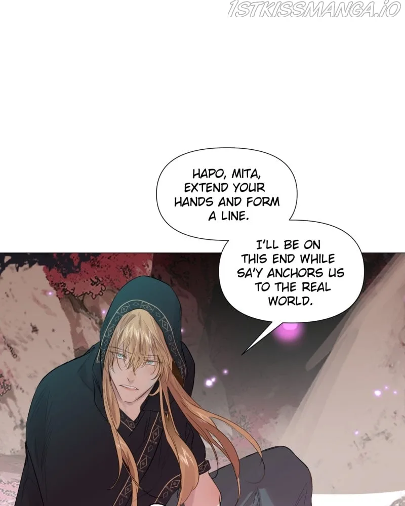 When Jasy Whistles Chapter 58 page 20