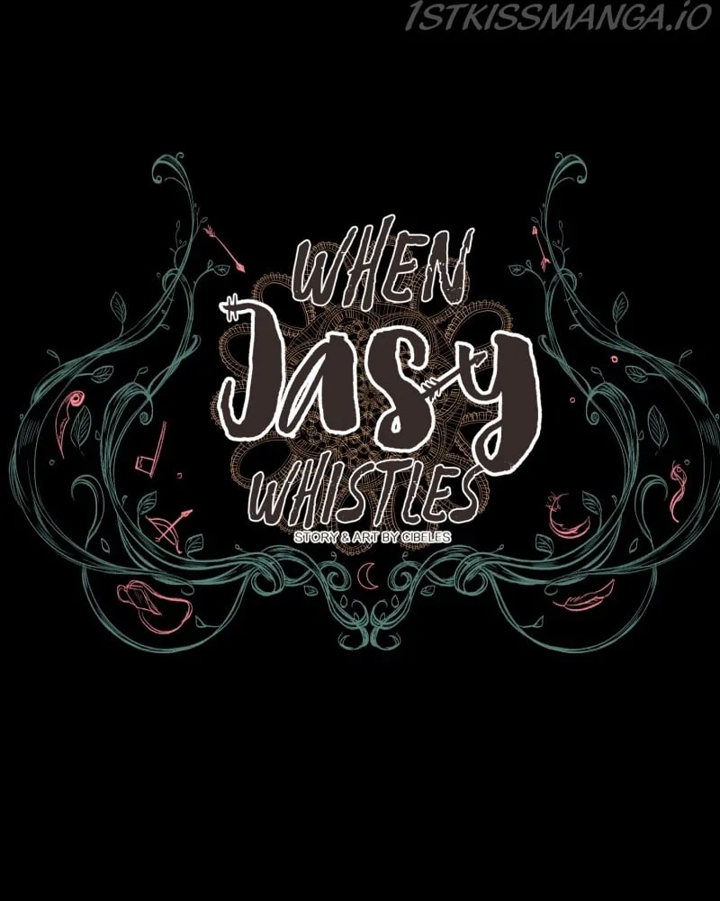 When Jasy Whistles Chapter 58 page 88