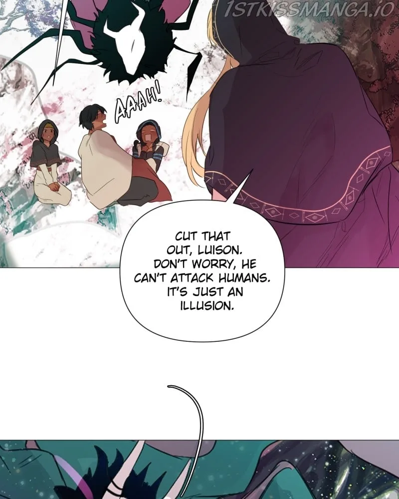 When Jasy Whistles Chapter 58 page 5