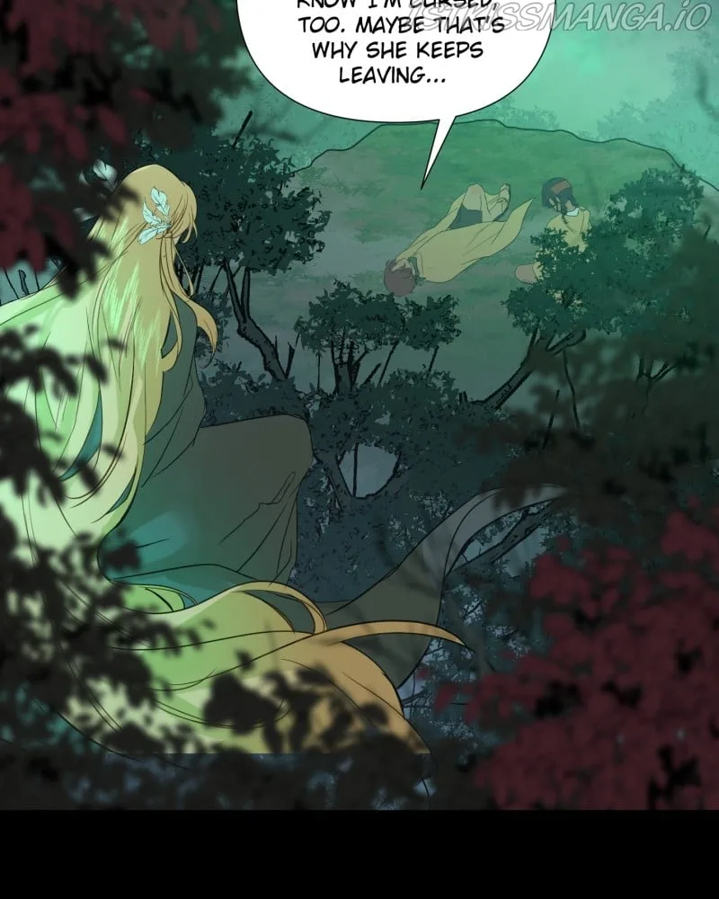 When Jasy Whistles Chapter 56 page 36
