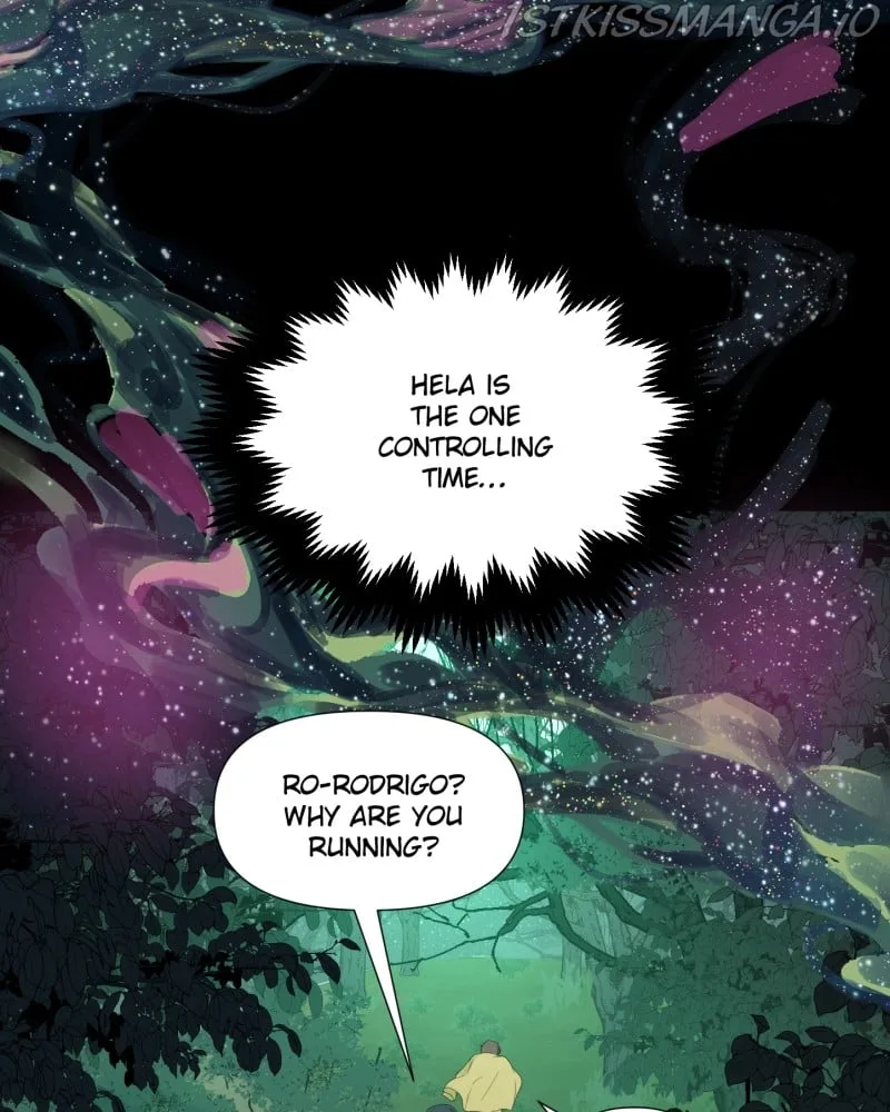 When Jasy Whistles Chapter 56 page 33