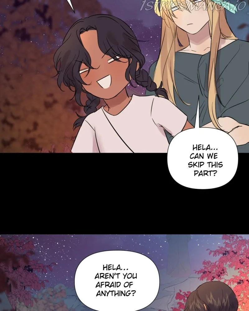 When Jasy Whistles Chapter 56 page 75
