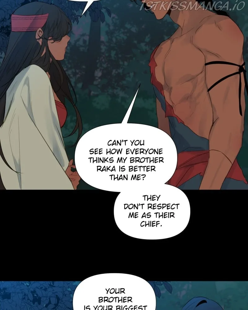 When Jasy Whistles Chapter 58 page 51