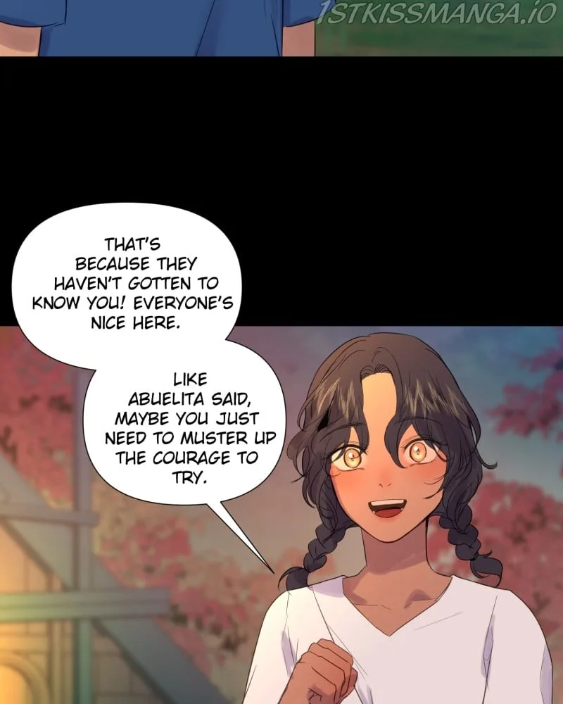 When Jasy Whistles Chapter 56 page 69