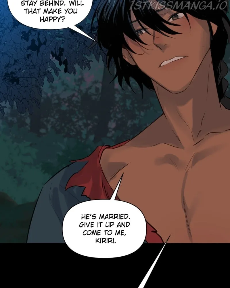 When Jasy Whistles Chapter 58 page 56