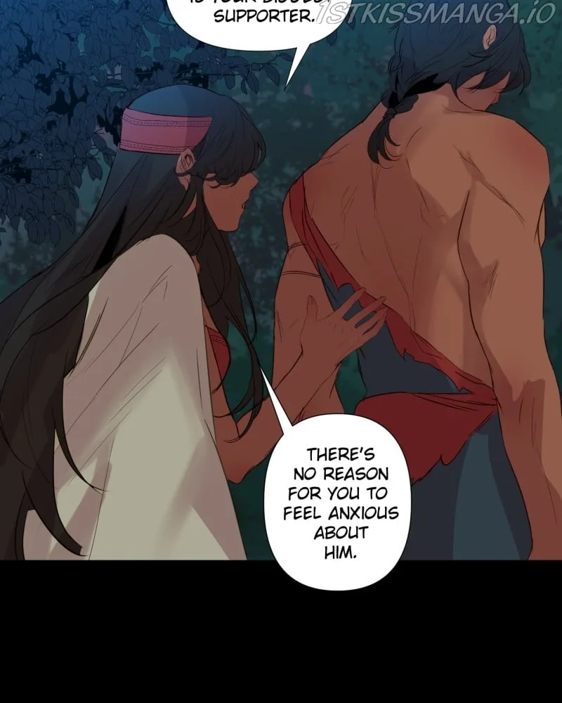 When Jasy Whistles Chapter 58 page 52