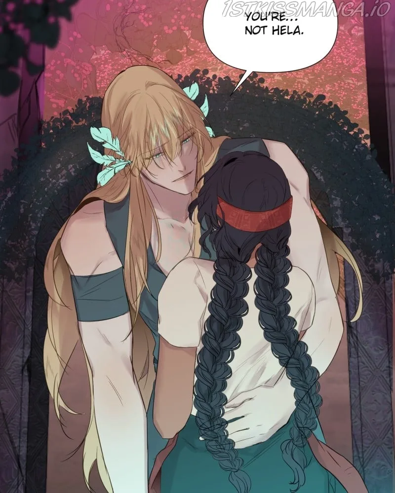 When Jasy Whistles Chapter 55 page 30