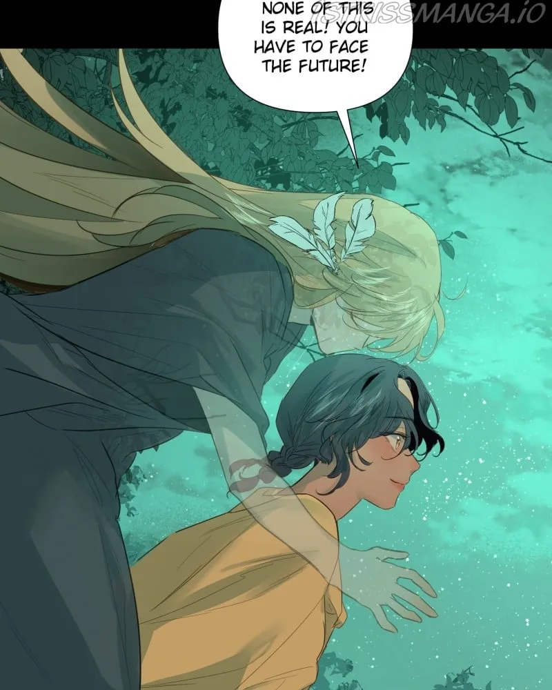 When Jasy Whistles Chapter 58 page 75