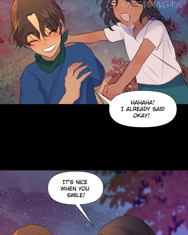 When Jasy Whistles Chapter 56 page 73