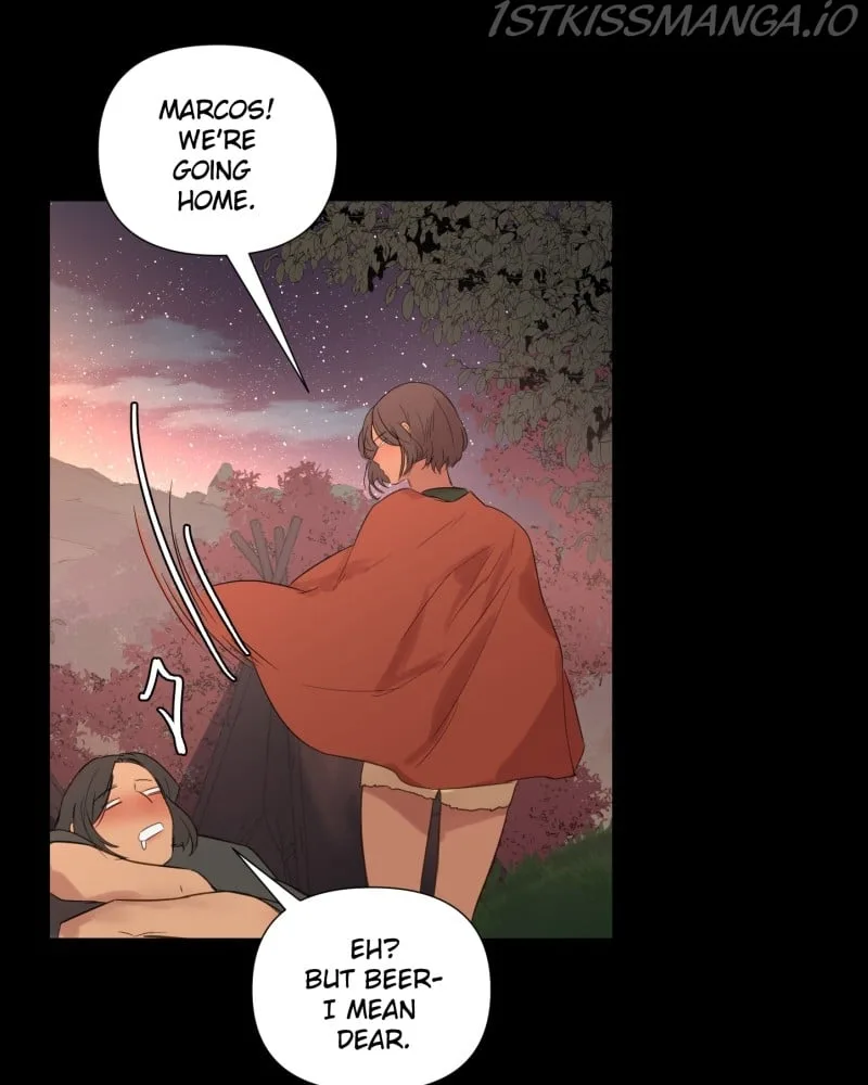 When Jasy Whistles Chapter 56 page 25