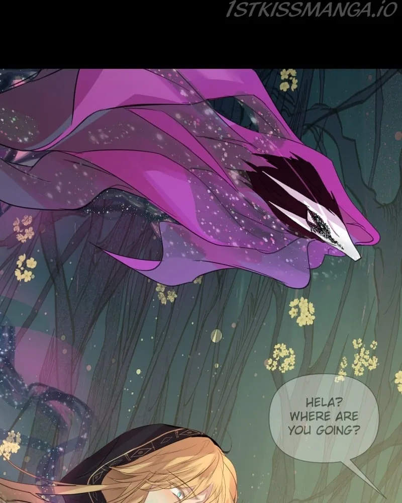 When Jasy Whistles Chapter 58 page 32