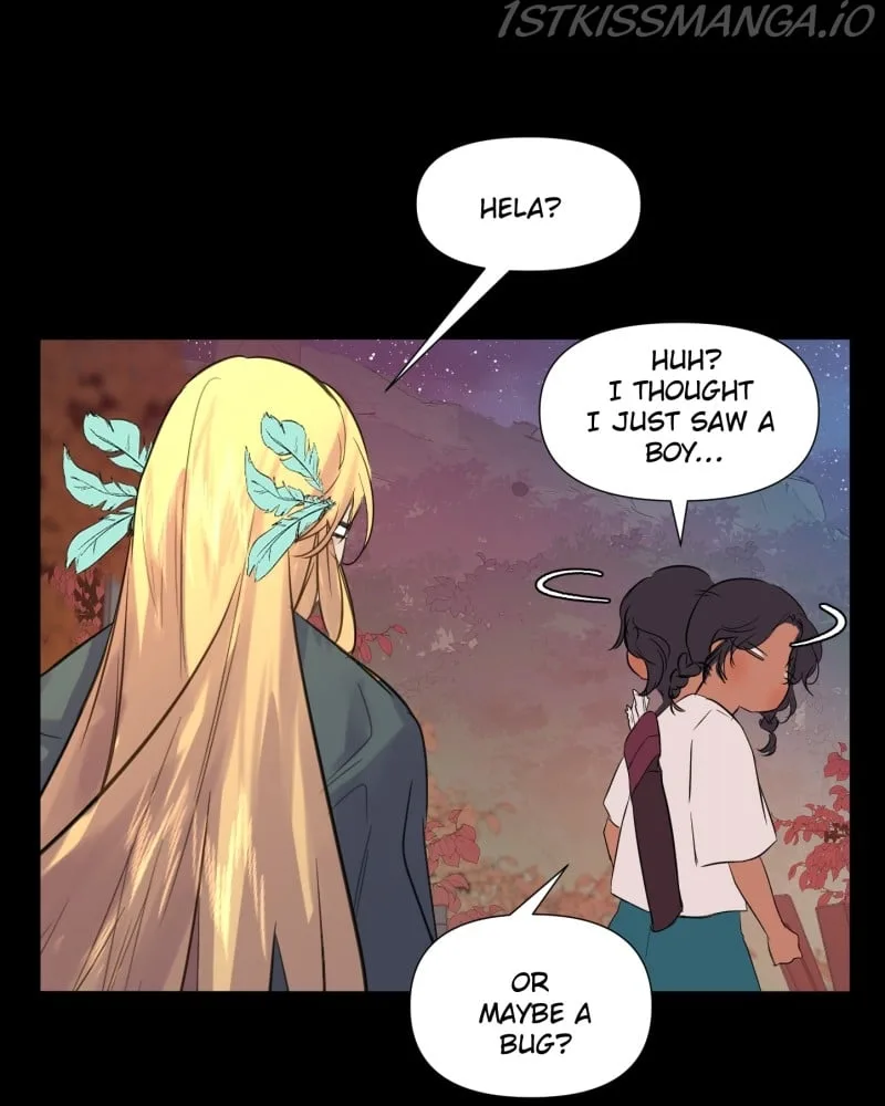 When Jasy Whistles Chapter 56 page 88