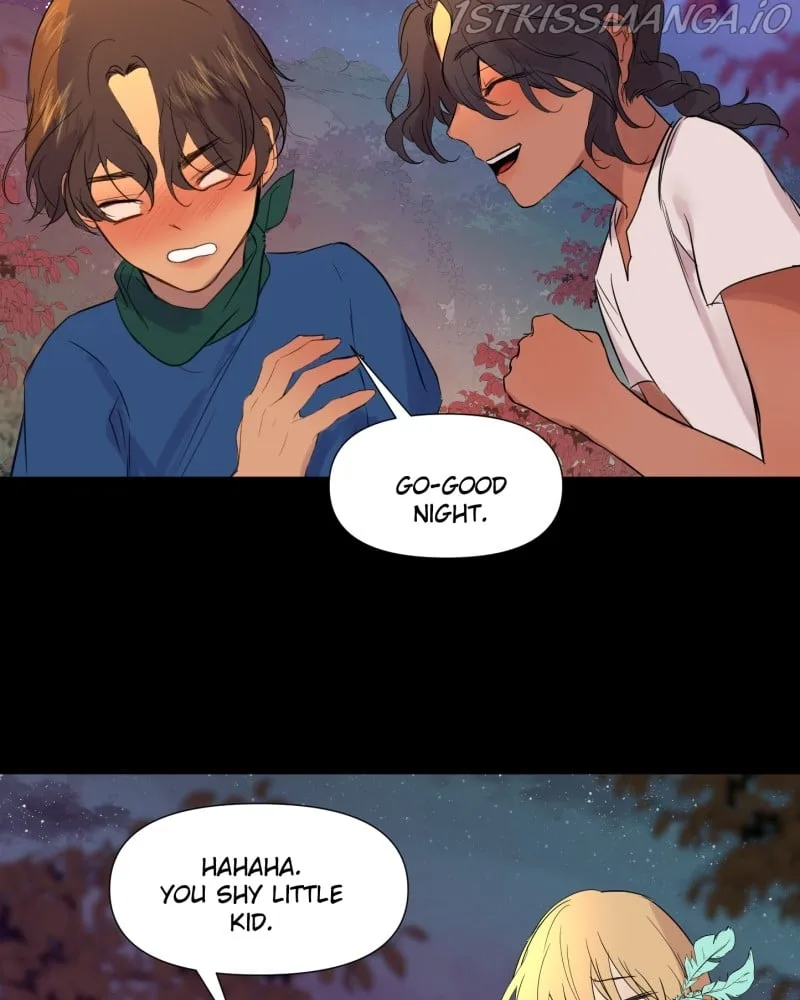 When Jasy Whistles Chapter 56 page 74