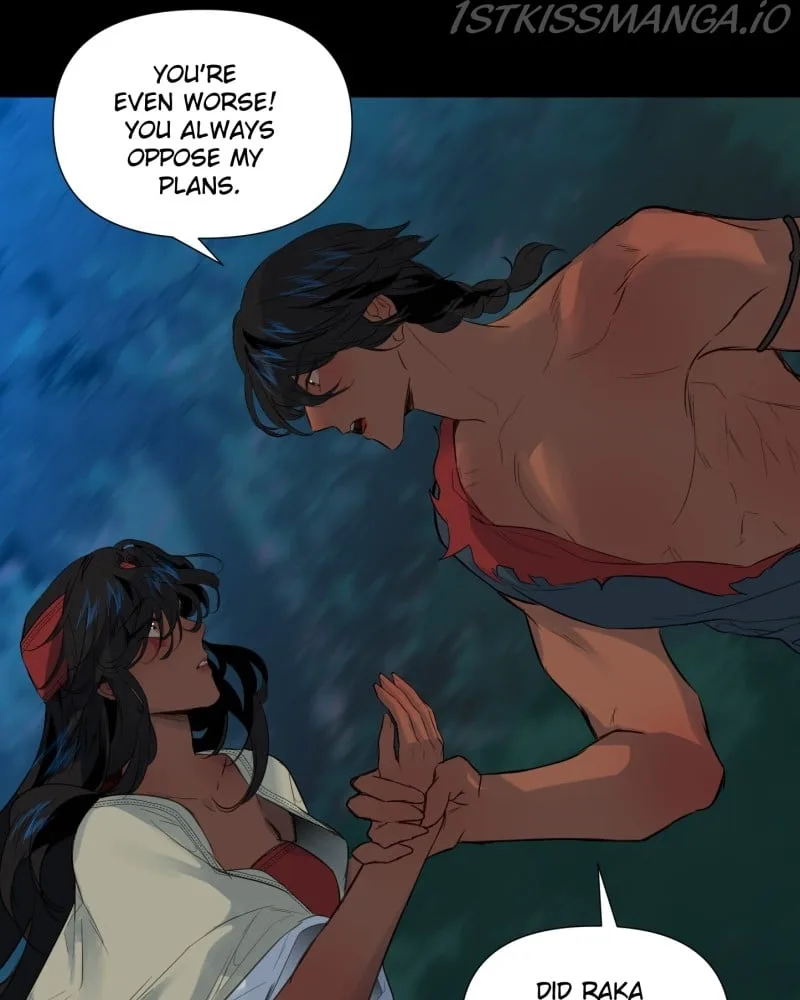 When Jasy Whistles Chapter 58 page 53
