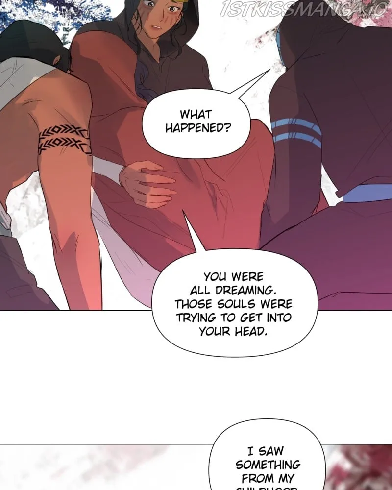 When Jasy Whistles Chapter 58 page 64