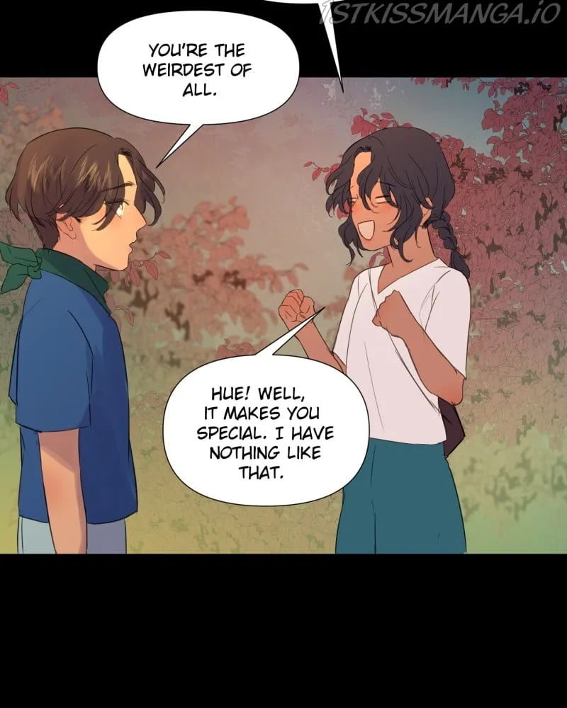 When Jasy Whistles Chapter 56 page 67
