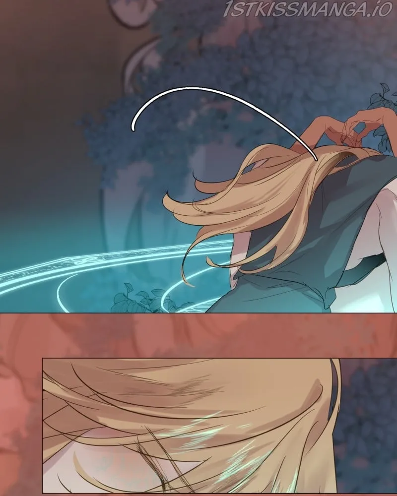 When Jasy Whistles Chapter 55 page 21