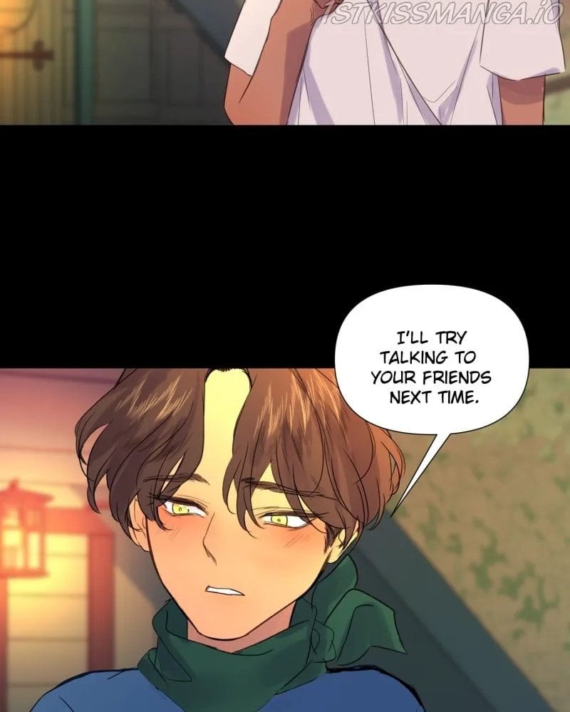 When Jasy Whistles Chapter 56 page 70