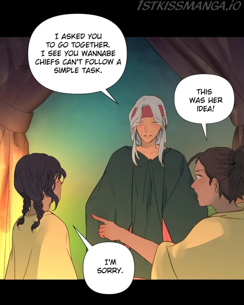 When Jasy Whistles Chapter 57 page 33